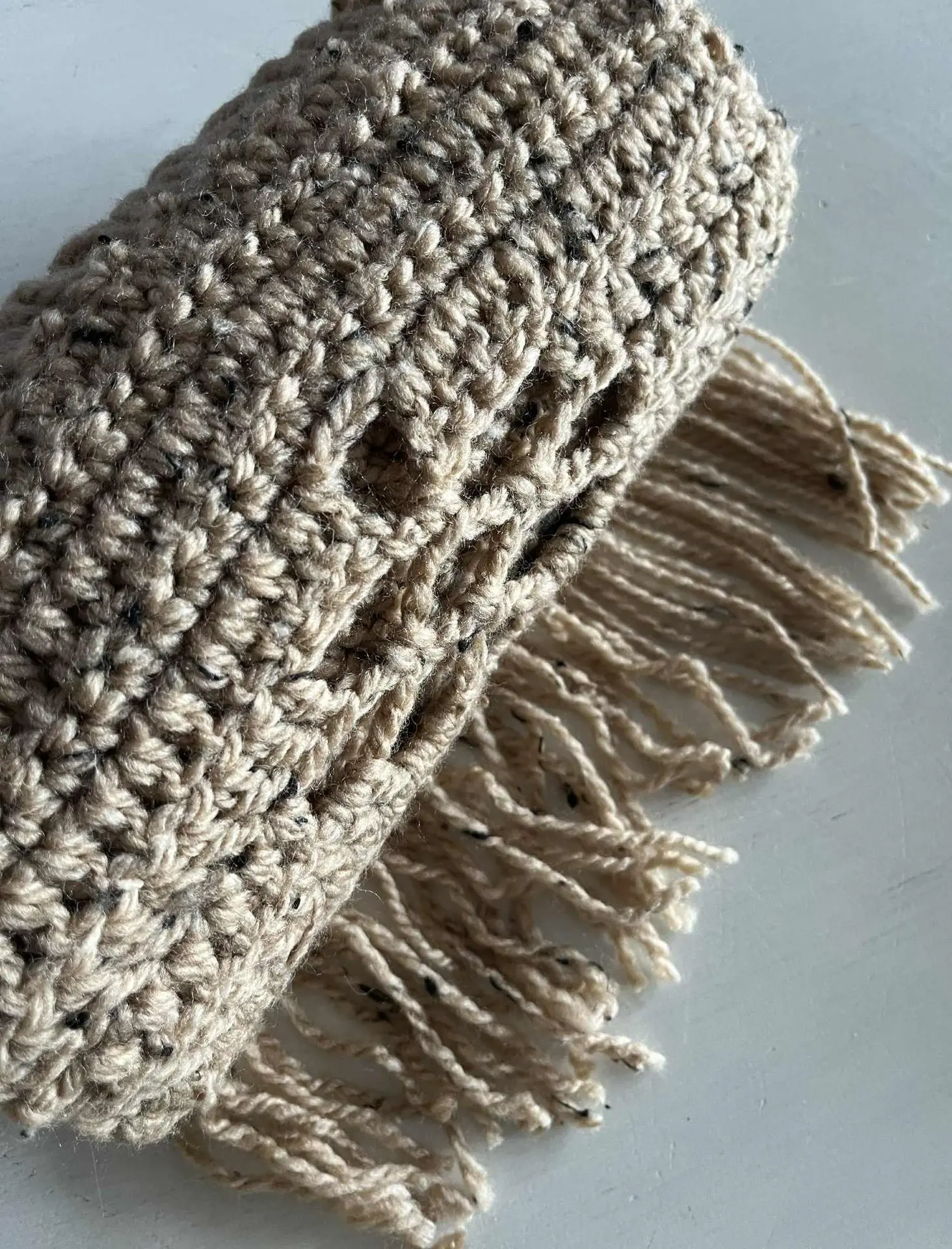 Echarpe collection hiver 2025