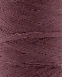 aubergine raphia ruban.webp