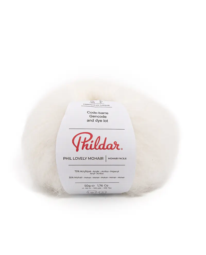 Phil Lovely Mohair 