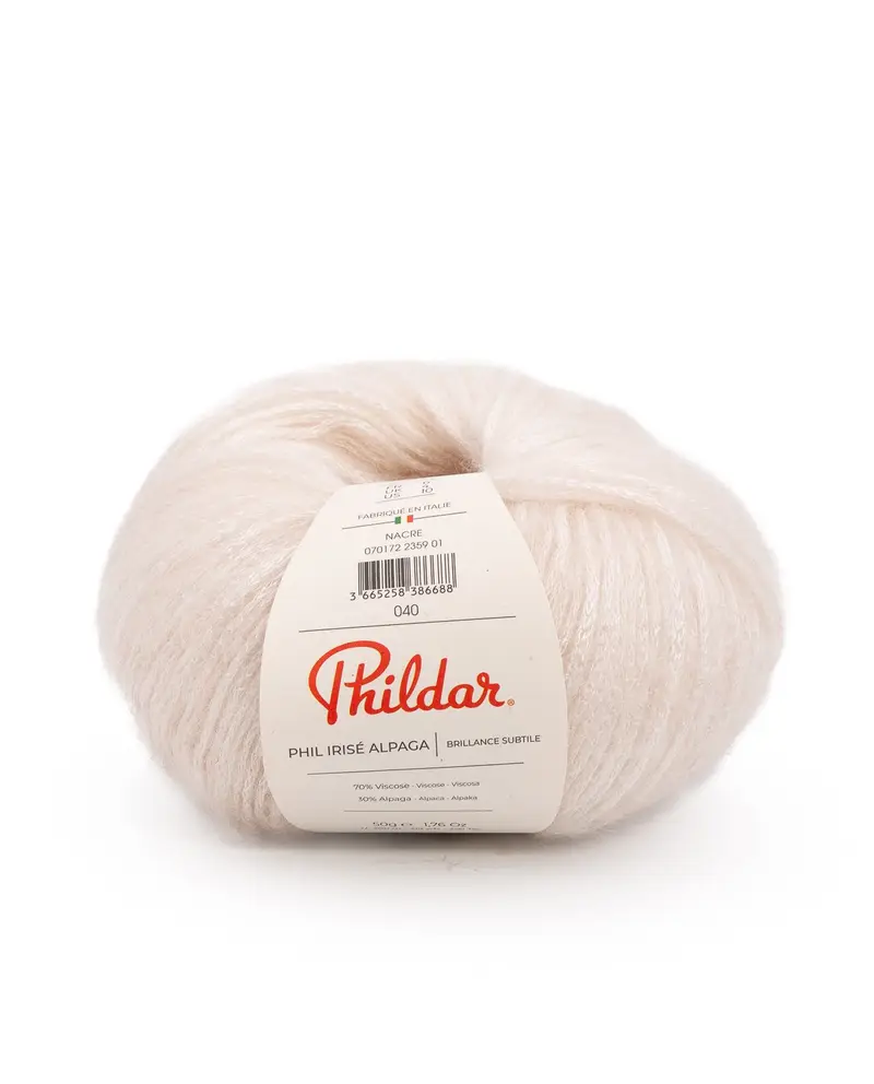 Phil Irisé Alpaga