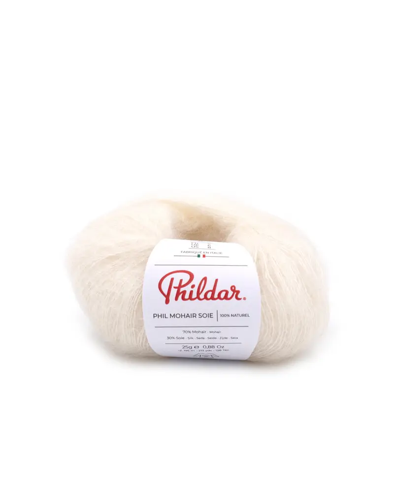 Phil Mohair Soie