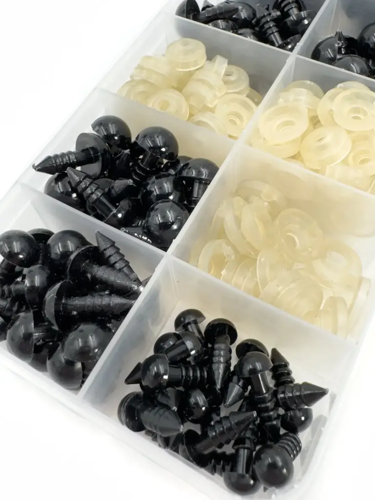 Set D’yeux Pour Amigurumis