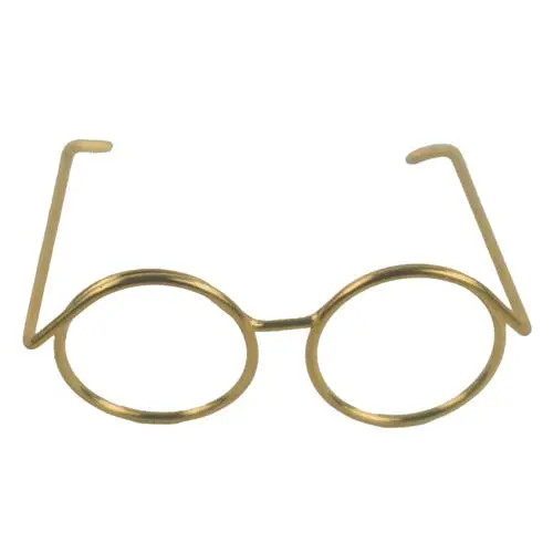 Lunettes pour Amigurumi 