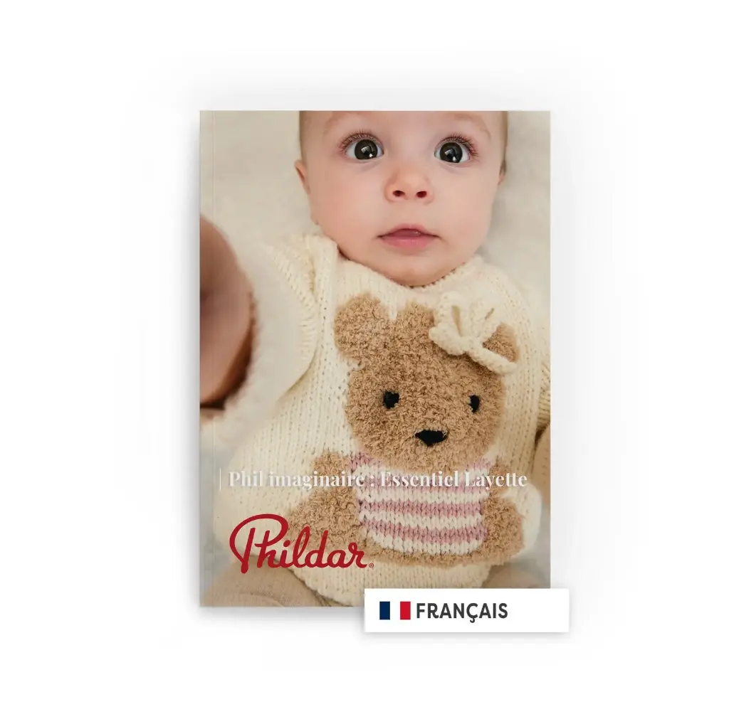 Catalogue N°269 : Phil Imaginaire Layette - Phildar 