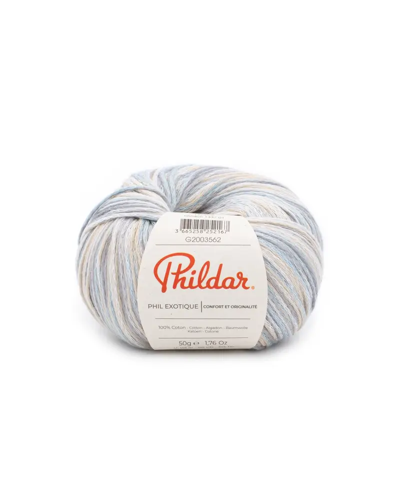 Phil exotique nuage - 50g 