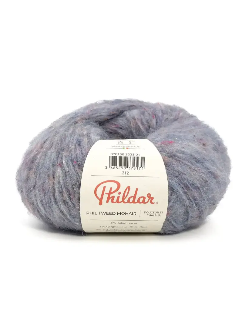 Phil Tweed Mohair