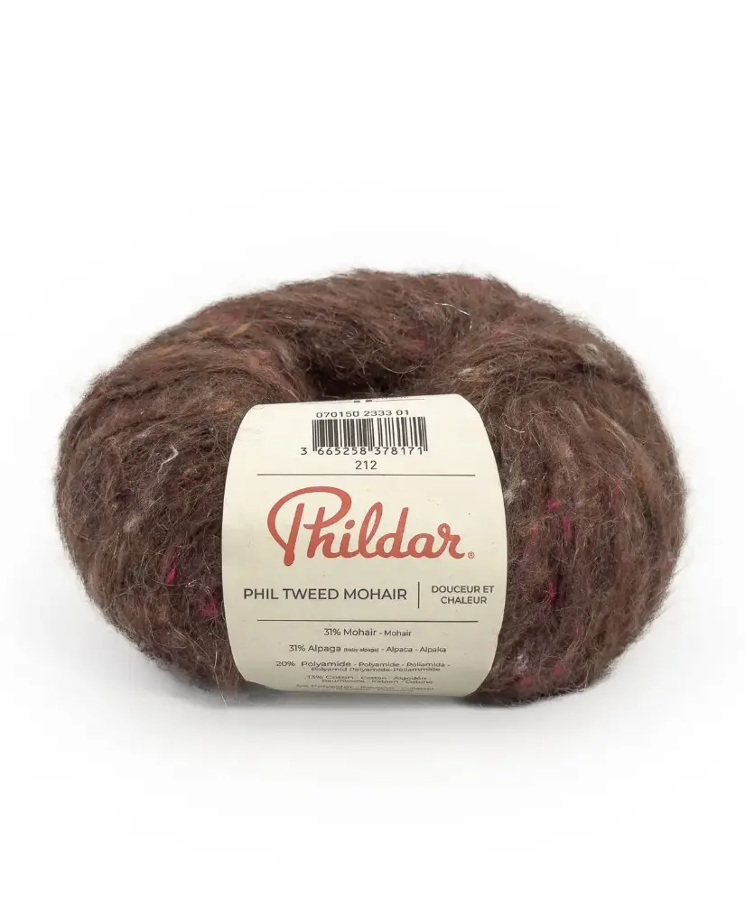 Phil Tweed Mohair