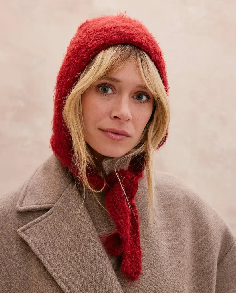 Votre patron Phildar gratuit à l'achat de votre laine : Beguin Suzie - crochet