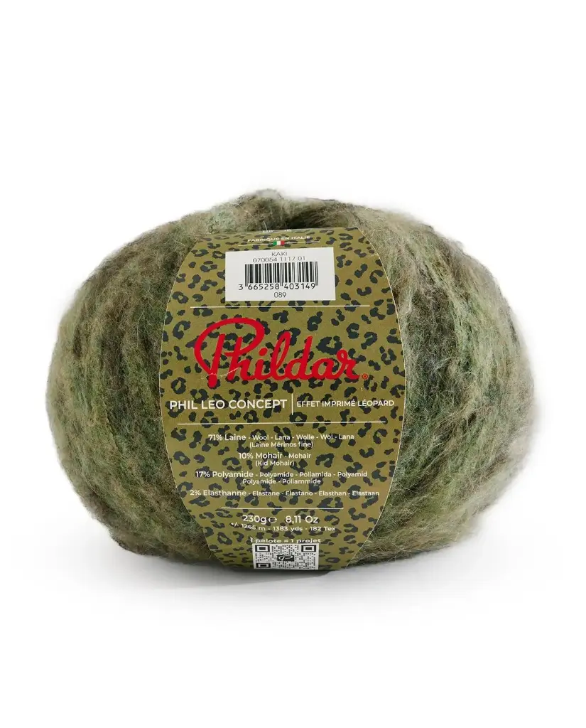 Phil Leo Concept - solde -50%