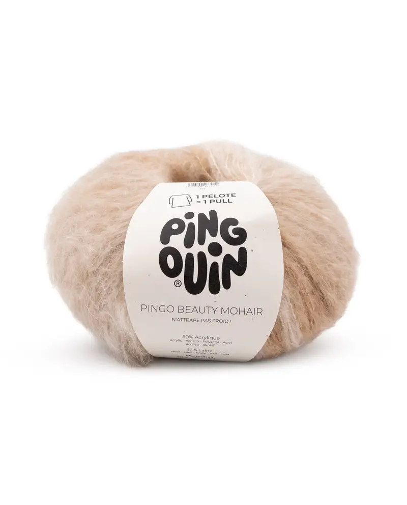Pingo Beauty Mohair - solde -50%