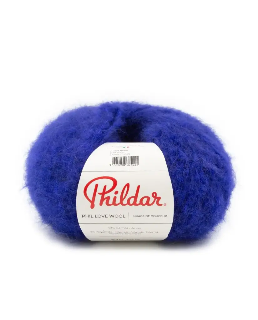 Phil Love wool - solde -50%