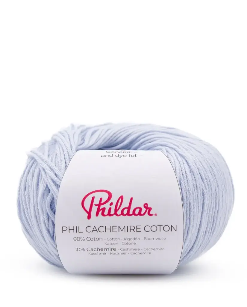 Phil Cachemire Coton