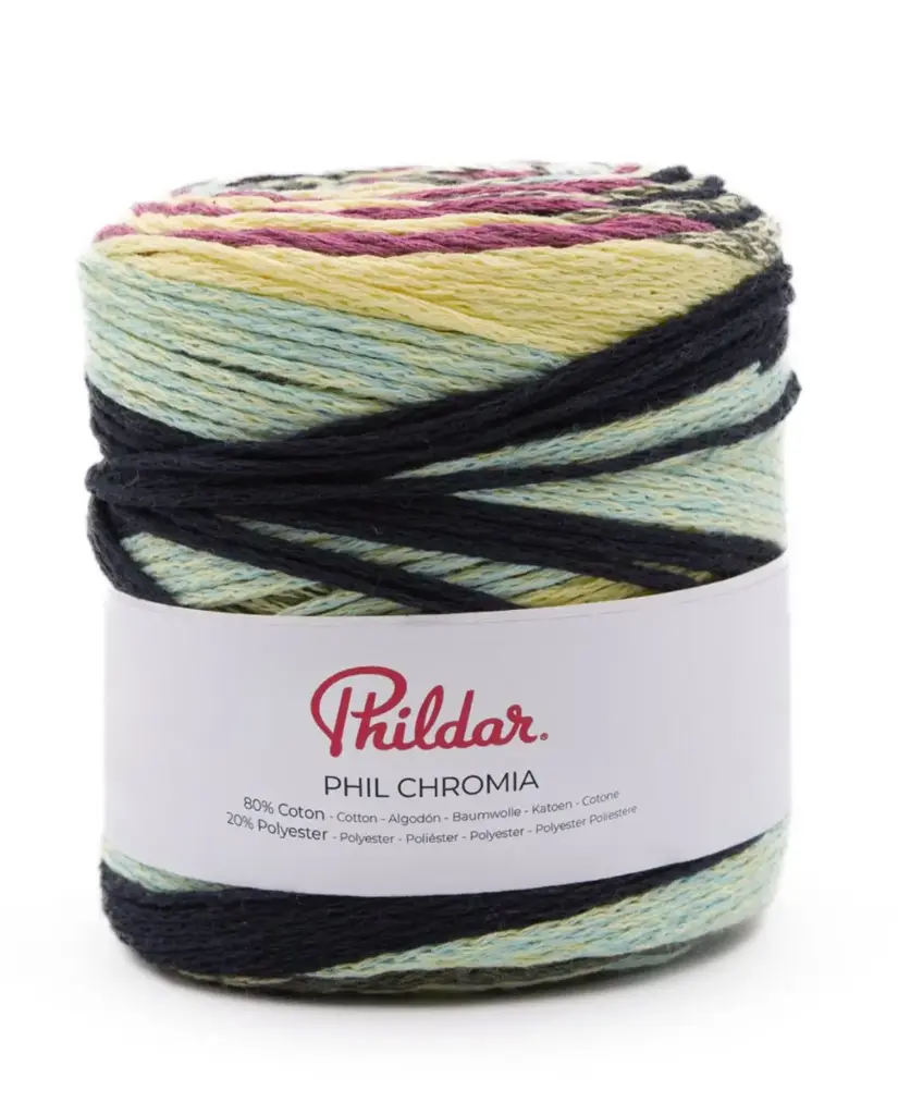 Phil Chromia "Multico vert"