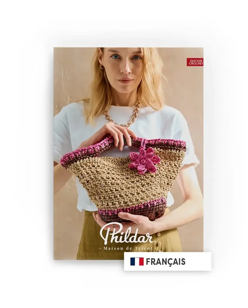 Catalogue Phildar 275 " Accessoires crochet" 