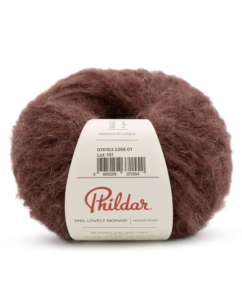 Phil LOVELY MOHAIR