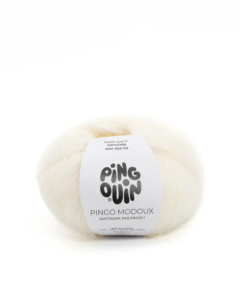 Pingo MODOUX Mohair