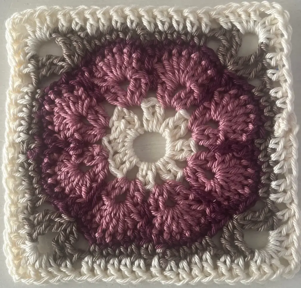 Le kit granny "Sweet Flower" 