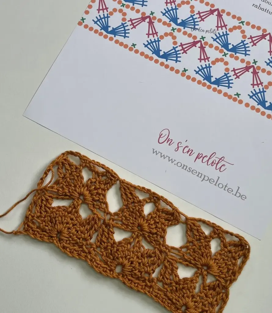 Point fantaise n°0912