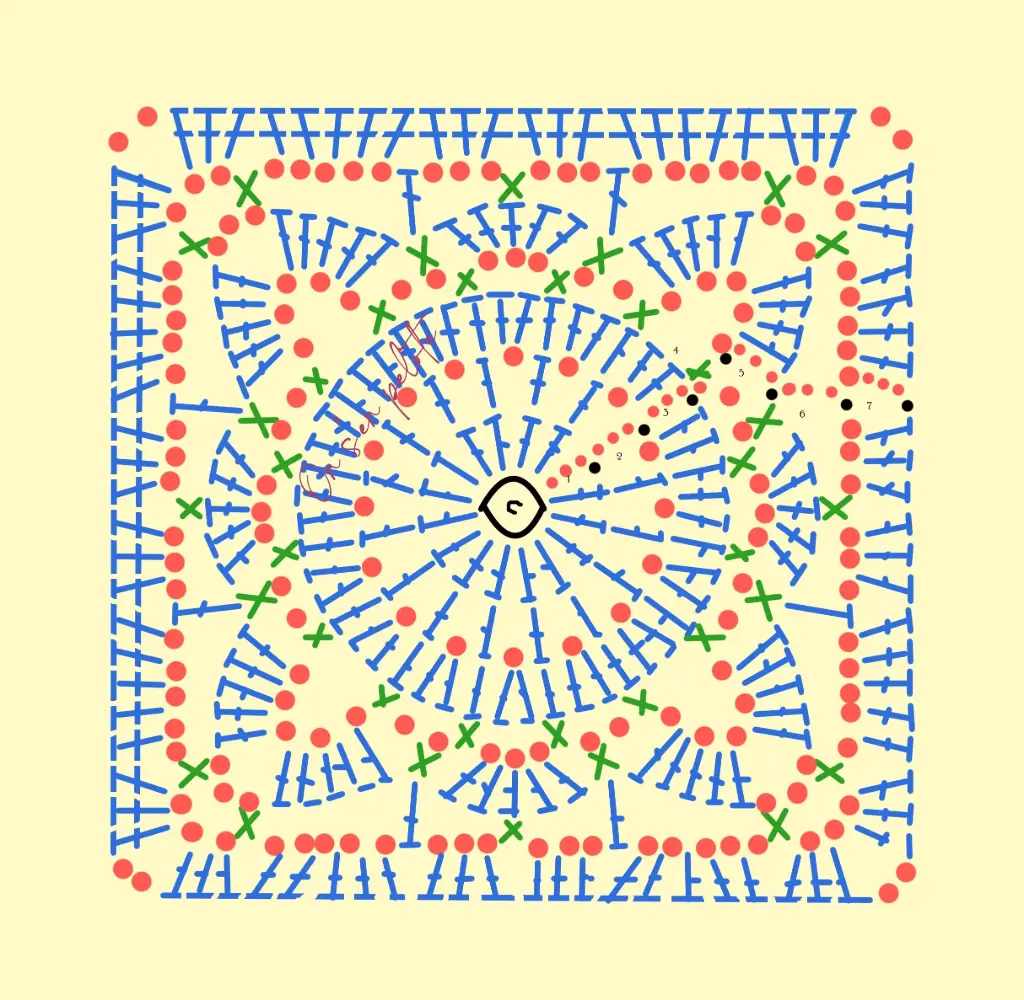 Granny "Ecusson 0609"