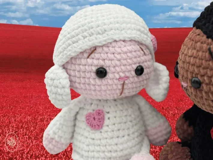 Amigurumis Valentina & Leroy