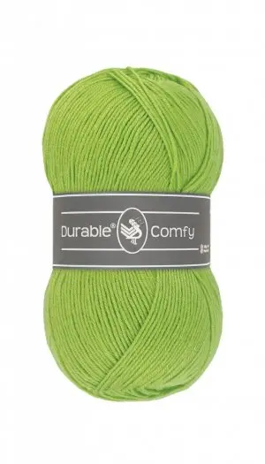 Durable Comfy - Apple Green