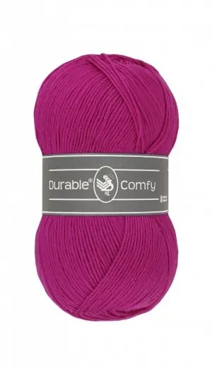 Durable Comfy - Deep Fuschia