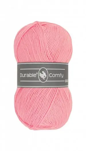 Durable Comfy - Light Pink