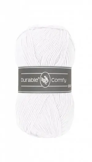 Durable Comfy - White 