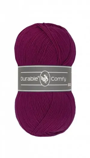 Durable Comfy - Plum
