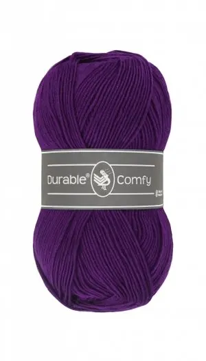 Durable Comfy - Aubergine