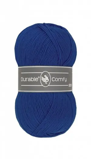 Durable Comfy - Cobalt