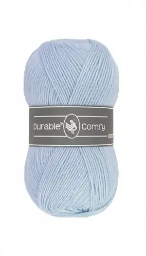 Durable Comfy - Pastel blue