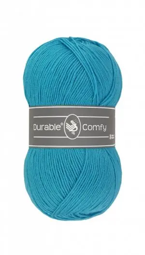 Durable Comfy - Cyan blue