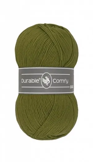 Durable Comfy - khaki