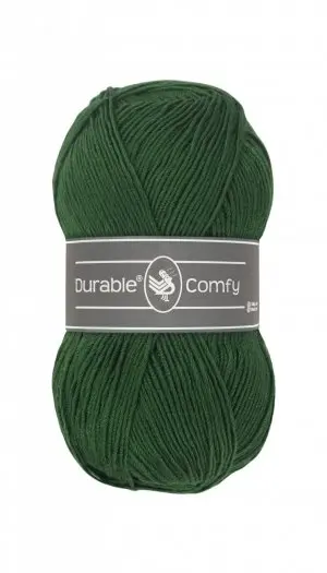 Durable Comfy - forest green 