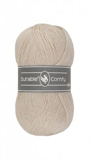 Durable Comfy - linen