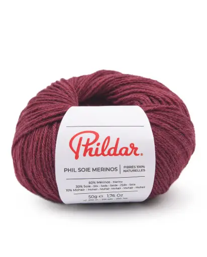 Phil Soie Merinos
