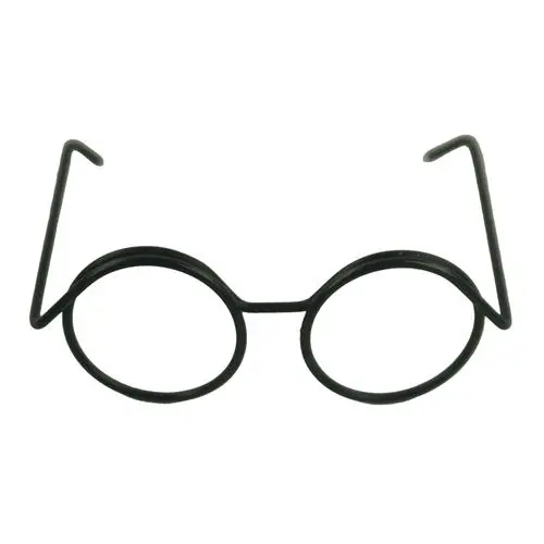 Lunettes pour Amigurumi 