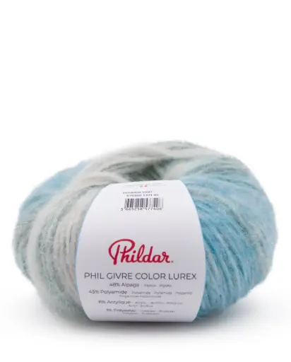 Phil Givre Color Lurex