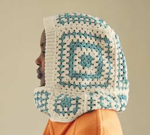 Patron PDF Cagoule Roxane 