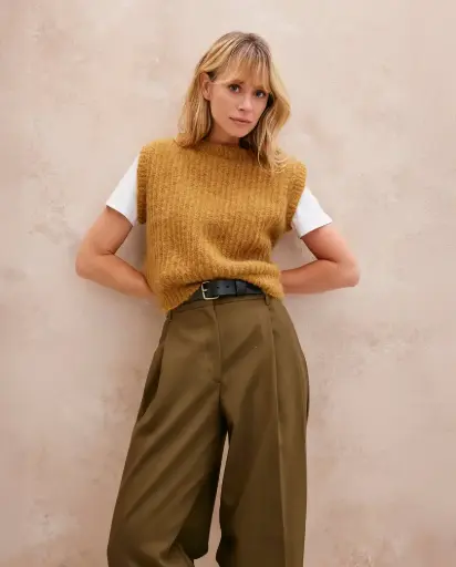 Le kit débardeur Sam - catalogue 265