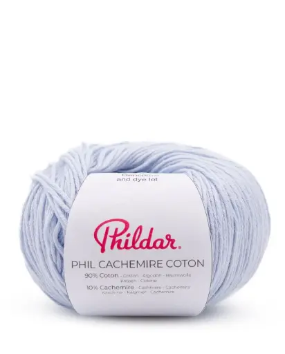 Phil Cachemire Coton