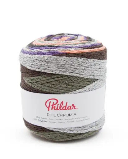 Phil Chromia " Multico Perle"