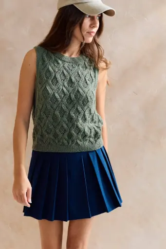 Votre patron Phildar gratuit à l'achat de votre laine : Pull Charly - tricot   