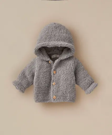 Votre patron Phildar gratuit à l'achat de votre fil : Paletot Randy - tricot  