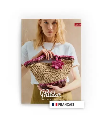 Catalogue Phildar 275 " Accessoires crochet" 