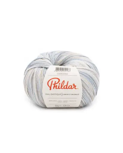 Phil exotique nuage - 50g 