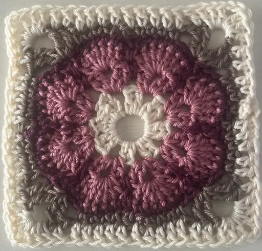 Le kit granny "Sweet Flower" 