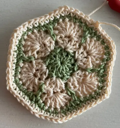 Tutoriel spécial débutant - Granny 2 couleurs - fascicule papier