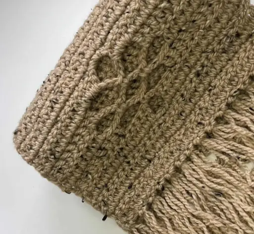 L'écharpe graphique - format PDF